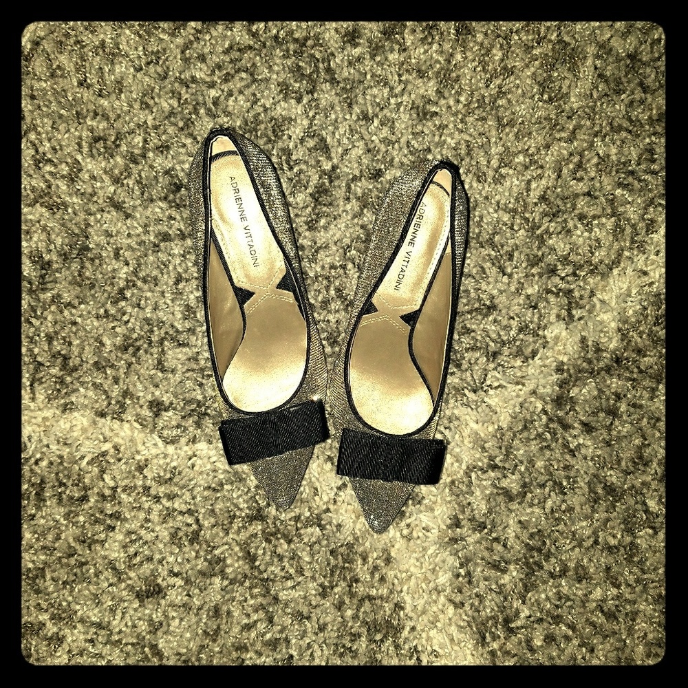 Formal Pump Adrienne Vittadini 2 inch heel.